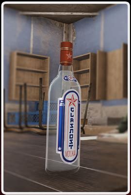 the final test vodka bottle|Hitman The Final Test Challenge Guides .